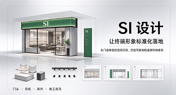 长阳土家族自治县SI设计