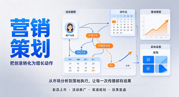 长阳土家族自治县营销策划